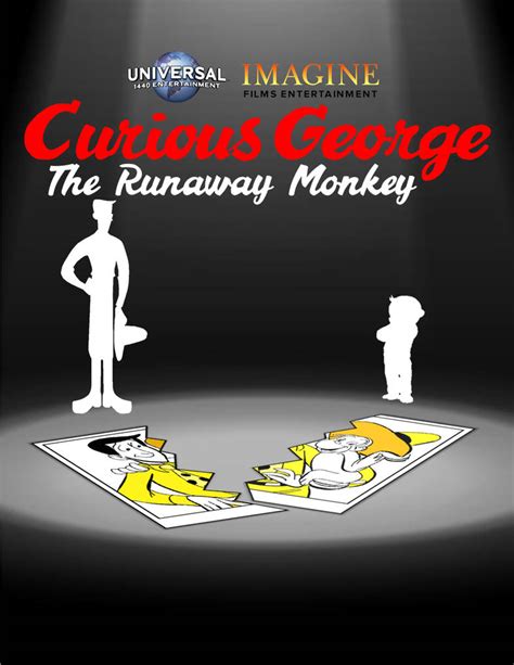 Curious George 4: The Runaway Monkey (transcript)