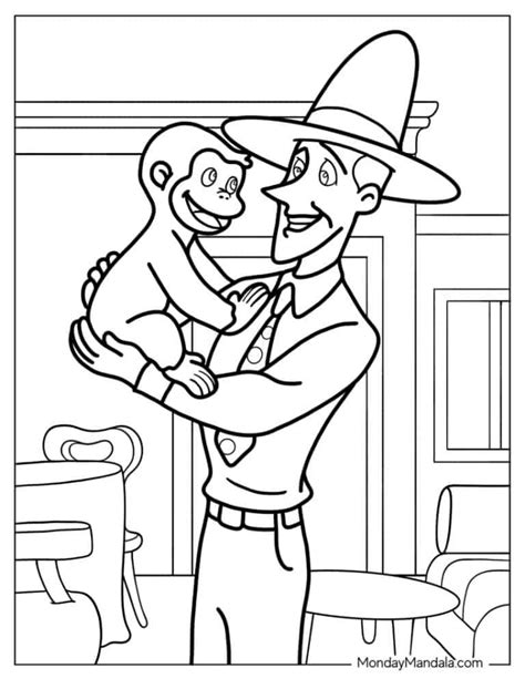 Spongebob Squarepants Christmas Coloring Pages
