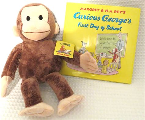 Curious George Gifts & Merchandise for Sale Redbubble