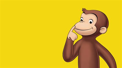 Curious George HD Wallpapers and Backgrounds