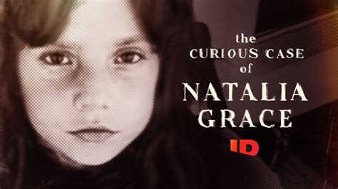 Curious case of natalia grace where to watch. Investigation Discovery’s docu-series The Curious Case of Natalia Grace tells the story of a 6-year-old orphan from the Ukraine named Natalia Grace who was adopted in 2010 by American couple ... 