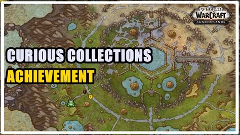 Curious collections wow. In this video I show you the five easiest treasures you can collect for the Curious Collections achievement which is required in order to unlock flying in Z... 