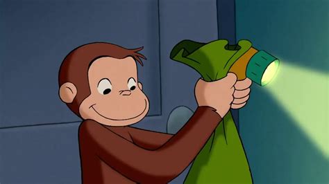 Watch All Videos Curious George Official
