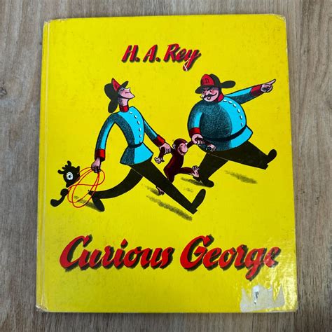 Full Download Curious George Patacake By Ha Rey