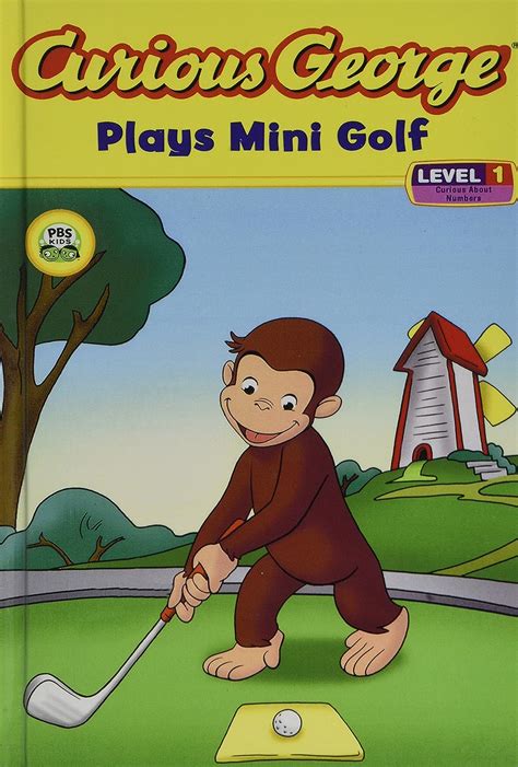 Download Curious George Plays Mini Golf By Ha Rey