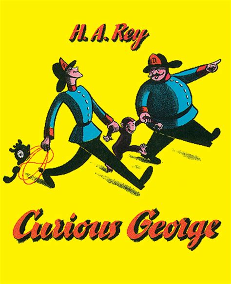 Read Online Curious George By Ha Rey