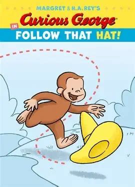 Full Download Curious George In Follow That Hat By Ha Rey
