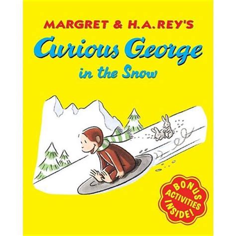 Full Download Curious George In The Snow By Margret Rey