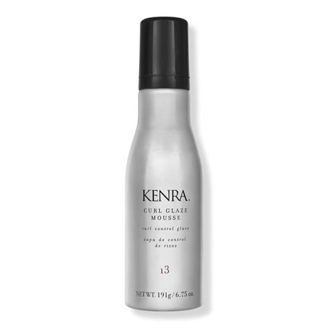 Curl Glaze Mousse 13 - Kenra Professional Ulta Beauty