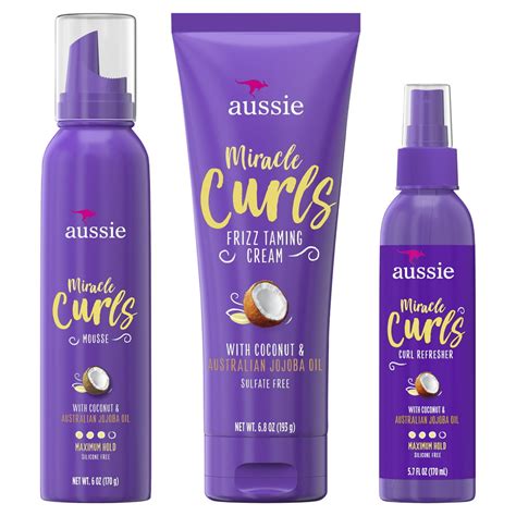 Curl enhancing products. Use a salt spray as a curl-enhancing product to achieve effortless beachy curls. 3. Salt Sprays. Salt sprays aren’t just for loose wavy hair textures. You can also use this hair product on curly hair types as well. This is great if you’re looking to create that beachy, curly texture that you usually get after a swim in the ocean. 