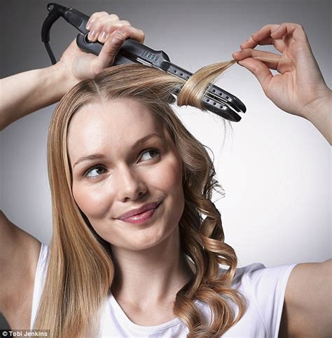 Curl hair with straightener. Things To Know About Curl hair with straightener. 