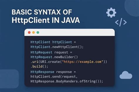 Curl in java. java that uses native HttpClient for HTTP get and post reque...