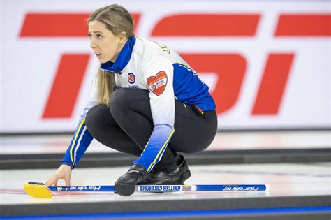 Curling Canada Stayin’ alive!