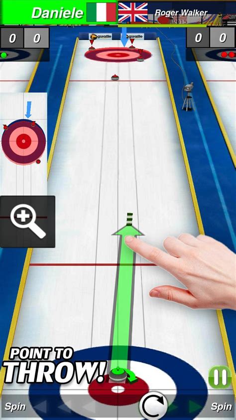 Curling Online APK Download for Android 