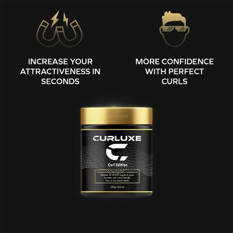 Curluxe. 5 reviews. GB. Sep 29, 2023. Absolutely terrible. AVOID. Absolutely terrible. SCAMMED Out of $80 for their Curluxe 4.0 Ultra curl which guarantees to turn any hair type into curly. All the product does it make dry hair wet, if I wanted a wet look hair gel I could have got some from home bargains and saved a fortune. 