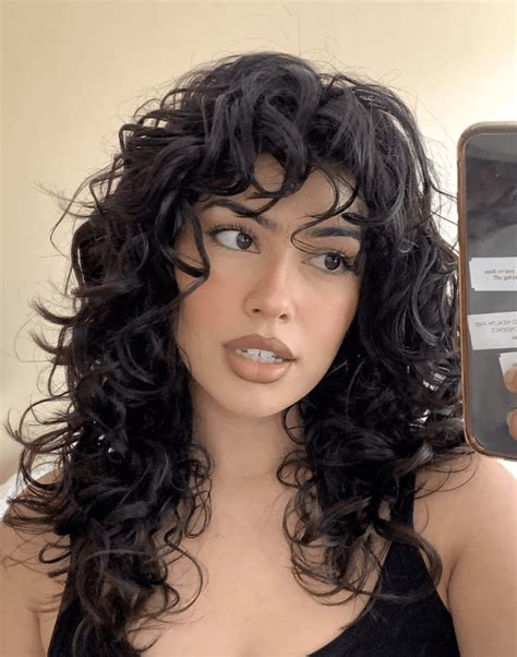 Curly Haired Onlyfans Leak