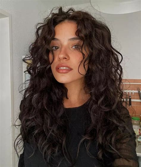 Curly Hairs Onlyfans Leak