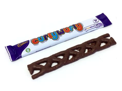 Curly Wurly Marathon Bar - OldTimeCandy.com