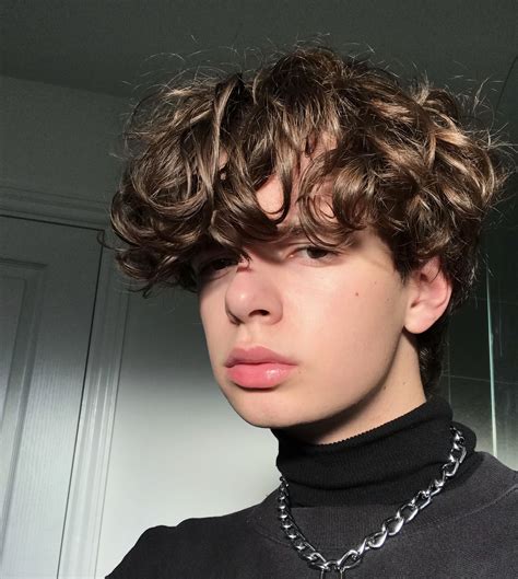 Curly eboy haircut. 2. Long Ringlets. Ringlets are voluminous and demand attention. They can be worn long or short but will greatly impact when kept longer. This is a look where bigger is better, and the fullness of your hair is incredibly beautiful. 