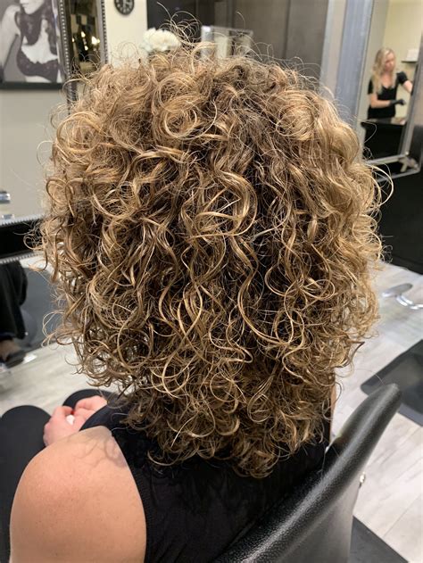 Curly hair cut. And if you're growing out your curtain bangs or a hime haircut, the butterfly haircut is a "natural next step," says Tucker. With less styling needed, a butterfly haircut can give you and your ... 