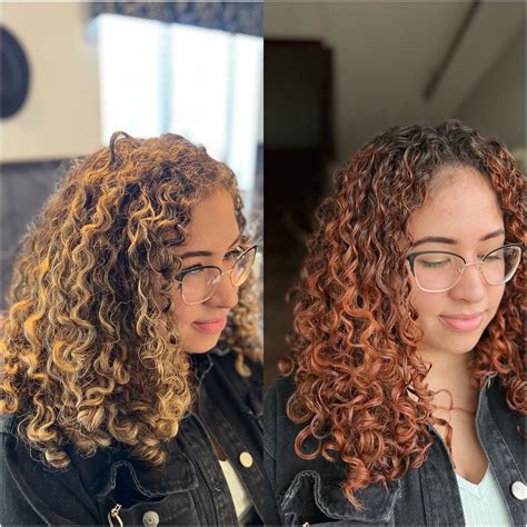 Curly hair salon chicago. 4.7 (208 reviews) Hair Salons. $$DePaul. “Dealing with thick curly hair is never any fun but she makes it looks it great and easy.” more. Request an Appointment. 4. Lavender Park. … 