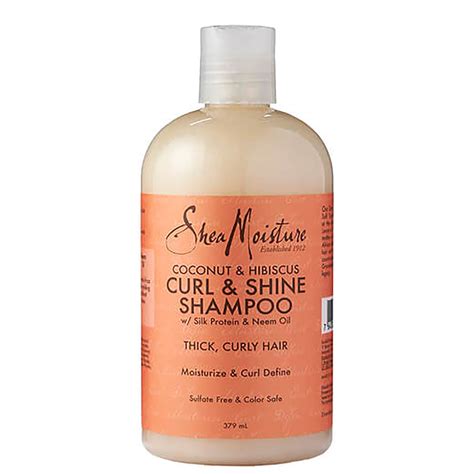 Curly shampoo. Best Overall: Nécessaire The Shampoo, $28. Best Sulfate-Free: Kristin Ess Extra Gentle Shampoo for Sensitive Skin + Scalp, $11. Best for Dandruff: Head & Shoulders Shea Butter Shampoo, $7. Best ... 