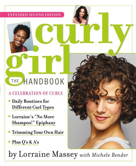 Full Download Curly Girl The Handbook By Lorraine Massey