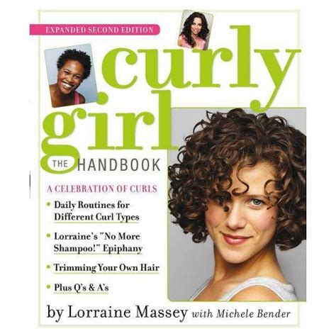 Full Download Curly Girl By Lorraine Massey