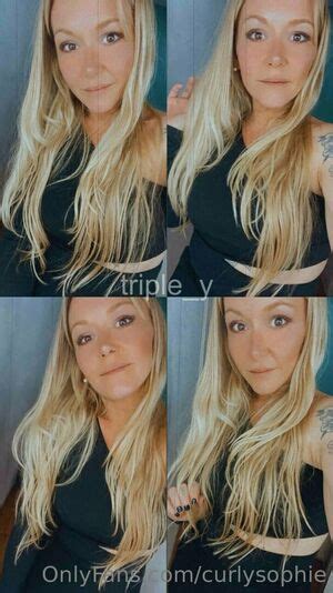 Curlysophie Leaked [PPV] 🔥