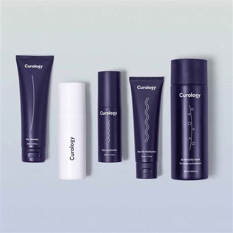 Curology quiz. Custom Formula. Treatment cream for your skin goals. $29.95/month. Cleanser and moisturizer. Complete your routine with our lightly foaming, non-clogging cleanser—and one of our two dermatologist-designed moisturizers: the moisturizer: for normal to oily skin. the rich moisturizer: for dry or aging skin. +$10/month (billed every 60 days at $20). 