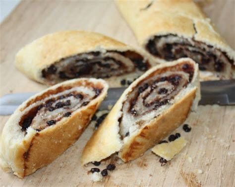 Currant Rolls Recipe SideChef