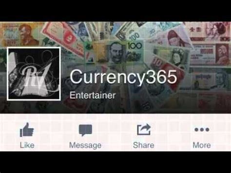 The latest tweets from @Currency365. 