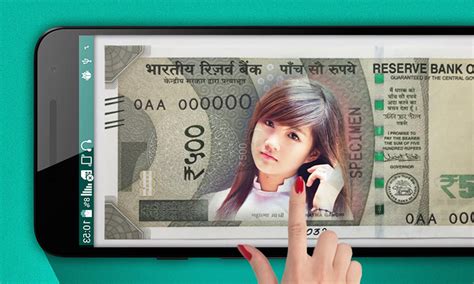 Currency Note photo frames APK Download for Android 