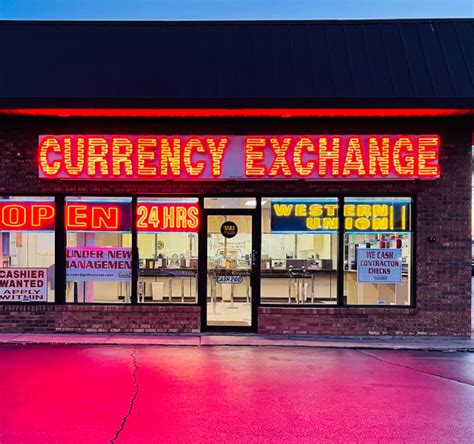 Currency exchange 95th state. 95th & State Currency Exchange. UNCLAIMED. 33 West 95th Street Chicago, IL 60628 (773) 785-1117. Visit Website. About Contact Details Reviews. Claim This Listing. About. Categorized under Currency Exchanges. Our records show it was established in 2004 and incorporated in Illinois. 