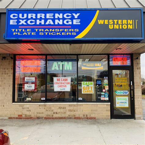 Currency Exchange On Adams in Wauconda on YP.