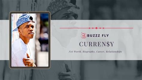 Currency rapper biography