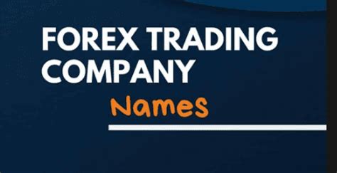 Currency trading companies. Things To Know About Currency trading companies. 