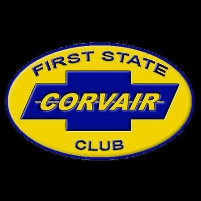 Current Club Officers - First State Corvair Club