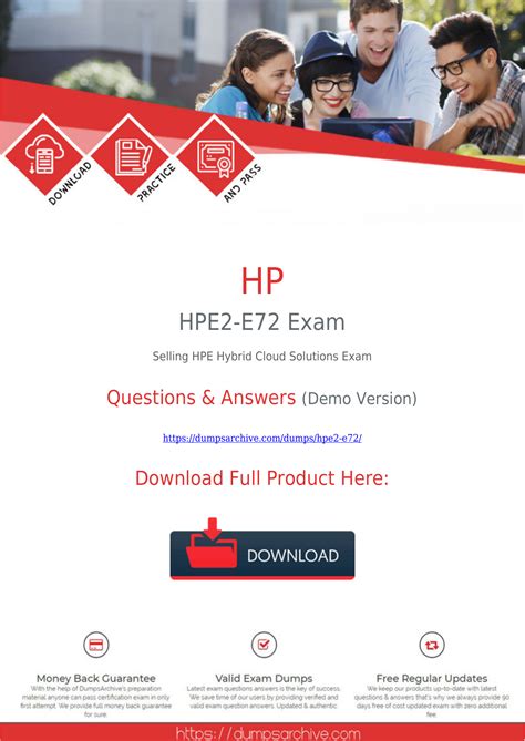 Current HPE2-E72 Exam Content