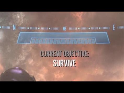 Current Objective Survive