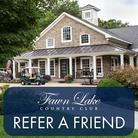 Current Opportunities Fawn Lake Country Club