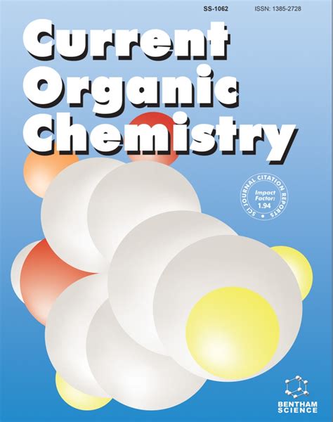 Current Organic Chemistry Journa