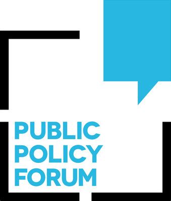 Current Projects - Public Policy Forum