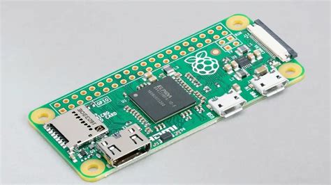 Current Raspberry Pi Models