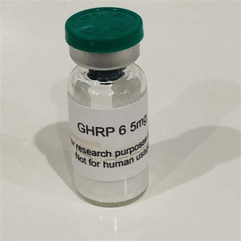 th?q=Current Research on GHRP-6 - GHP News