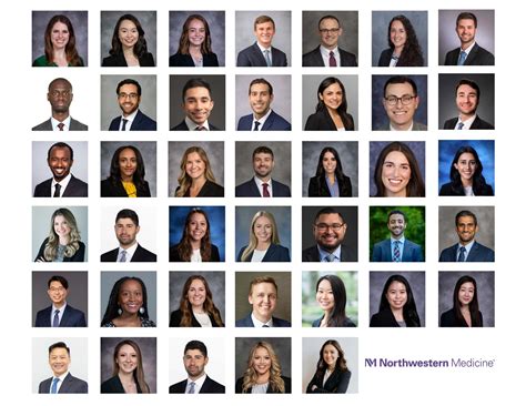 Current Residents - Feinberg School of Medicine