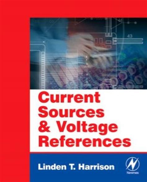 Current Sources And Voltage References A Design R