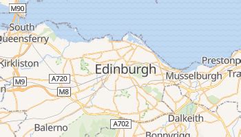 Current Time in Edinburgh, United Kingdom - Timehubzone