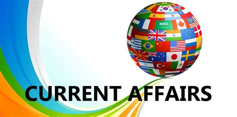 Current affairs current. Current Affairs form a very crucial part of any competitive examination. Be it SBI clerk, IBPS clerk, IBPS PO, SBI PO, IBPS RRB PO and Office Assistant, CGL- tier 1, CDSE, RRC- Group D, RRB ALP or AFCAT. Each one of us wants to be updated with the things happening around us on a regular basis. 