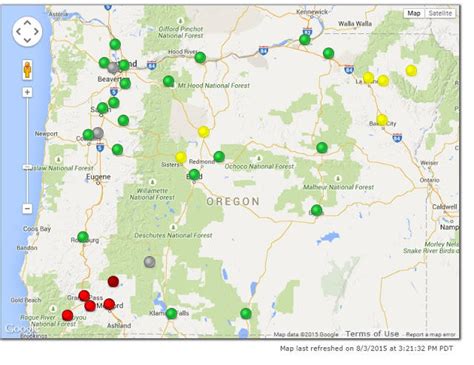 Know what you breathe and the quality of air in your city and nearby locations. Real-time AQI, map, weather & fire data, health advice with insightful & analytical dashboards. Current Grants Pass Air Quality Index (AQI) is 0 GOOD with real-time air pollution PM2.5 (3.3µg/m³), PM10 (µg/m³) in Grants Pass, Oregon, United States.. 